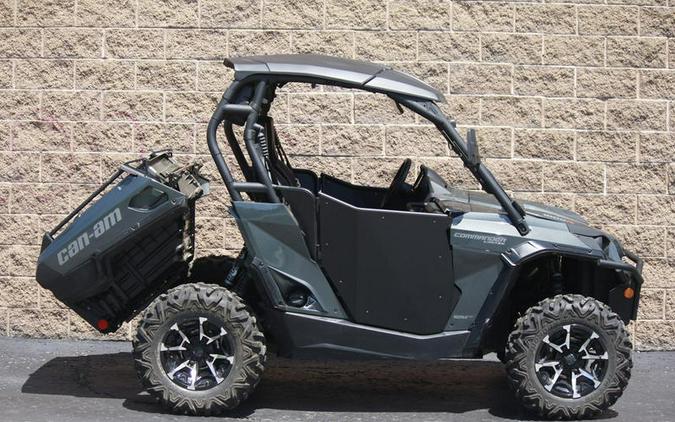 2020 Can-Am® Commander™ Limited 1000R