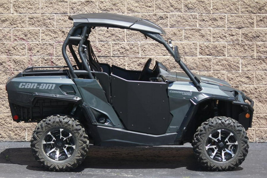 2020 Can-Am® Commander™ Limited 1000R