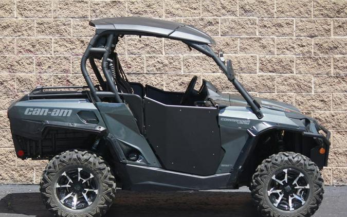 2020 Can-Am® Commander™ Limited 1000R