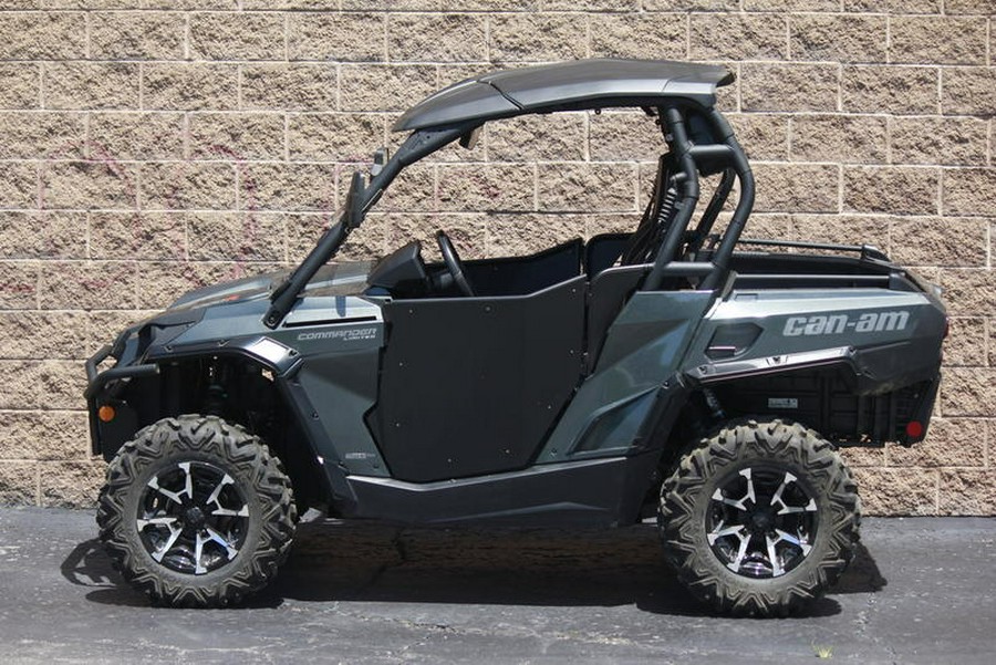 2020 Can-Am® Commander™ Limited 1000R