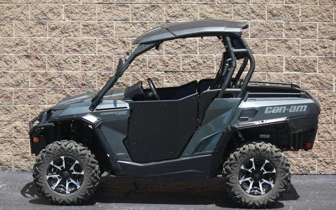 2020 Can-Am® Commander™ Limited 1000R