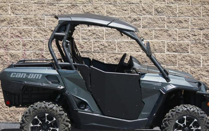 2020 Can-Am® Commander™ Limited 1000R