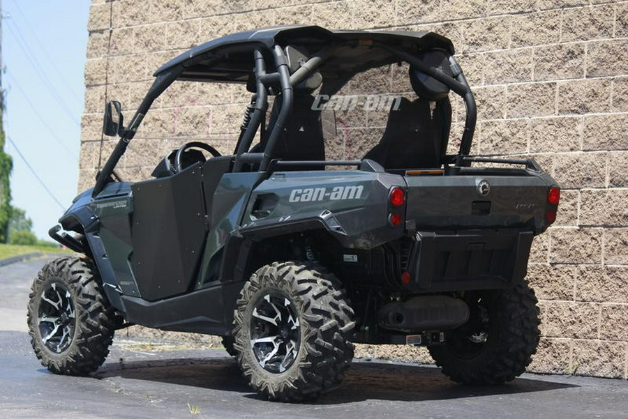 2020 Can-Am® Commander™ Limited 1000R