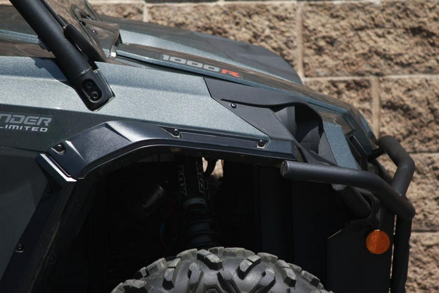 2020 Can-Am® Commander™ Limited 1000R