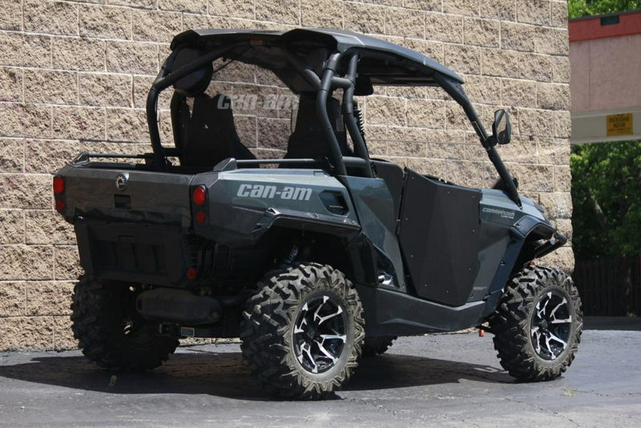 2020 Can-Am® Commander™ Limited 1000R