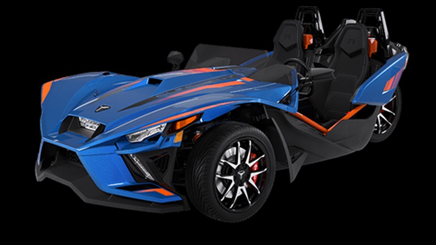 2024 Polaris SLINGSHOT R MANUAL