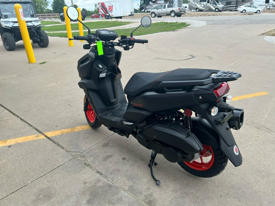 2024 Yamaha Zuma 125