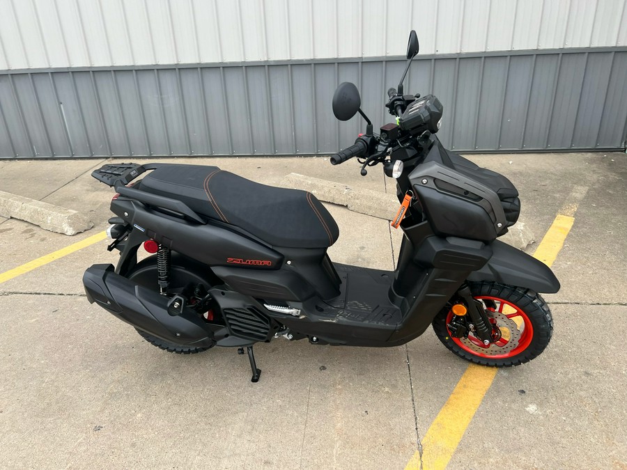 2024 Yamaha Zuma 125