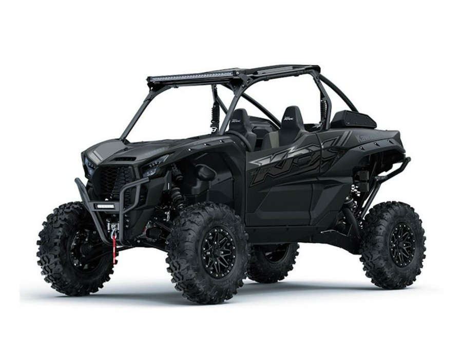 2025 Kawasaki Teryx KRX® 1000 Blackout Edition