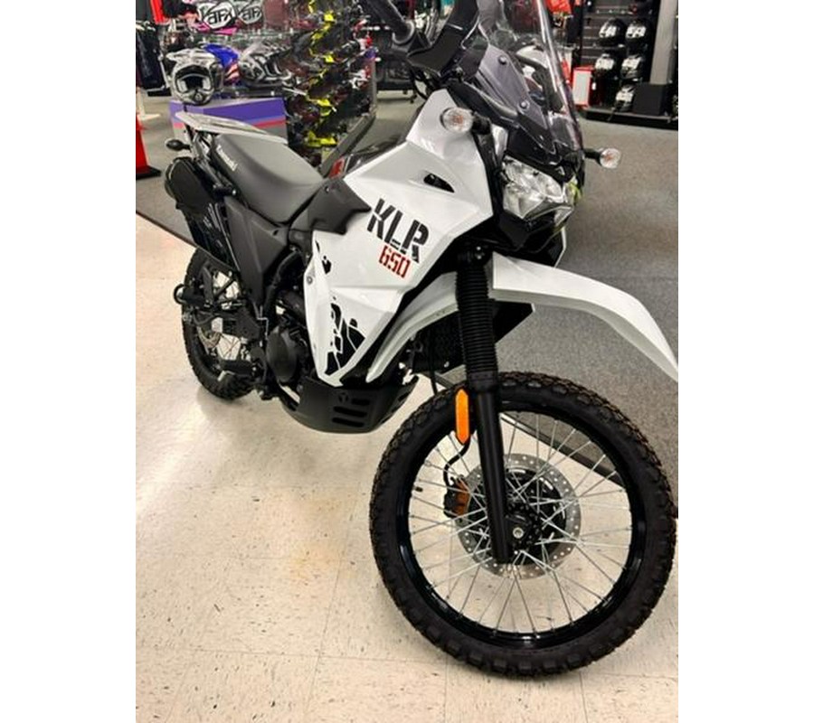 2024 Kawasaki KLR®650