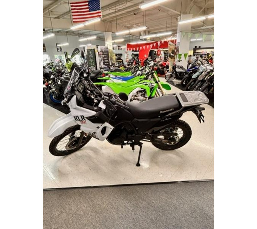 2024 Kawasaki KLR®650