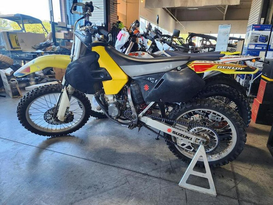 2000 Suzuki RM125