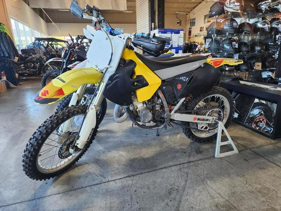 2000 Suzuki RM125