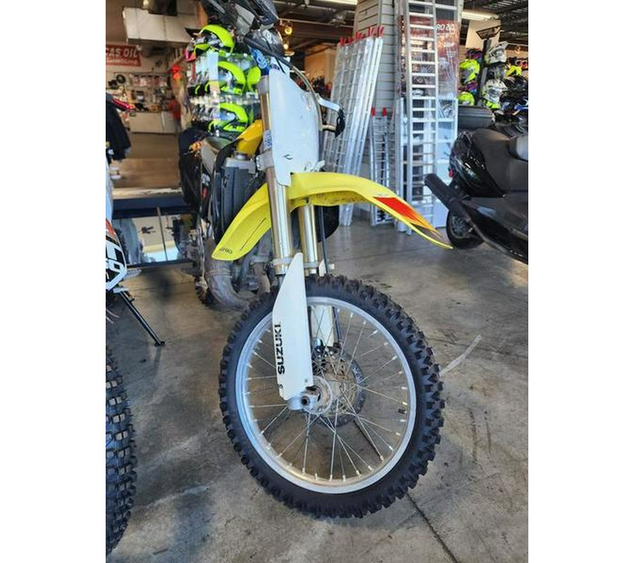 2000 Suzuki RM125