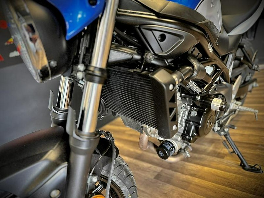 2018 Suzuki SV650