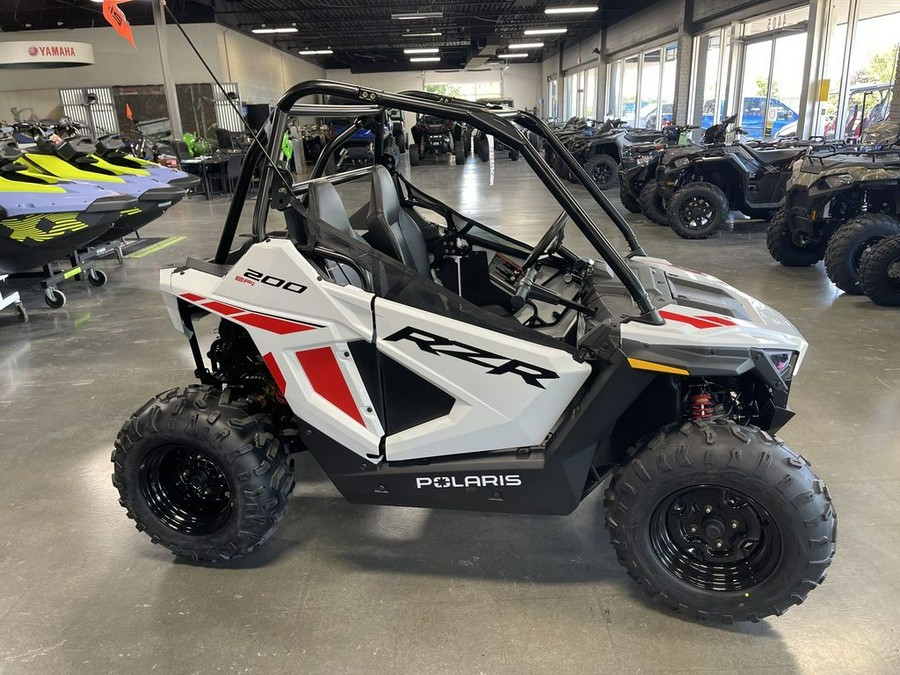 2023 Polaris® RZR 200 EFI