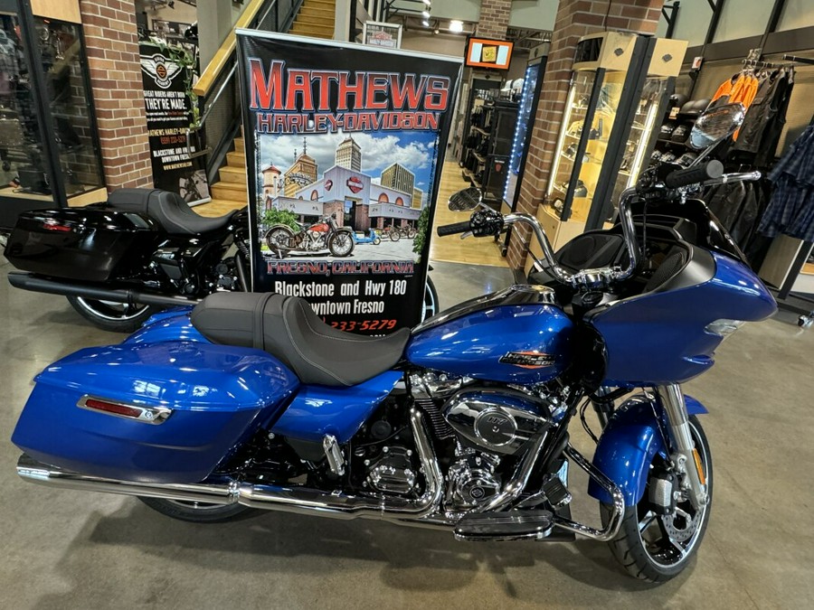 2024 Harley-Davidson Road Glide™ Blue Burst