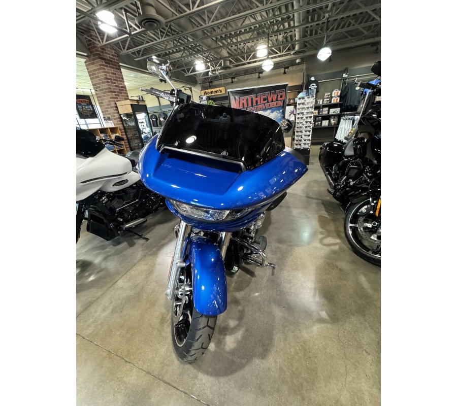 2024 Harley-Davidson Road Glide™ Blue Burst