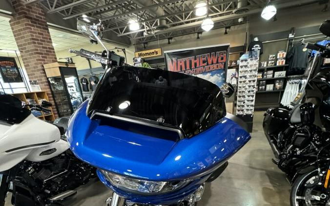 2024 Harley-Davidson Road Glide™ Blue Burst