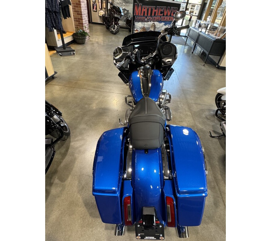 2024 Harley-Davidson Road Glide™ Blue Burst