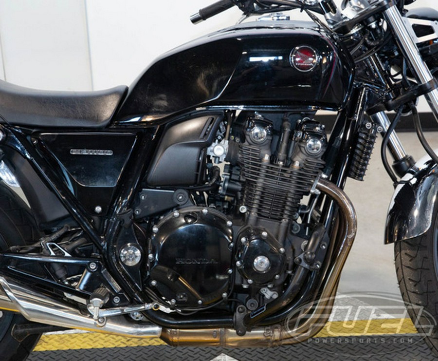 2014 Honda CB 1100