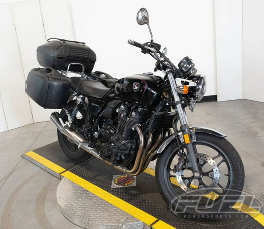 2014 Honda CB 1100