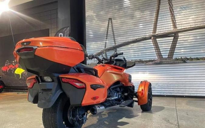 2019 Can-Am Spyder F3 Limited Dark