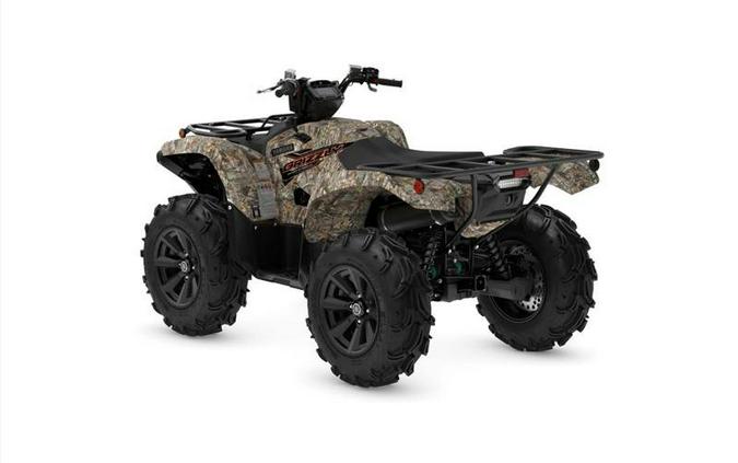 2024 Yamaha GRIZZLY 700 EPS