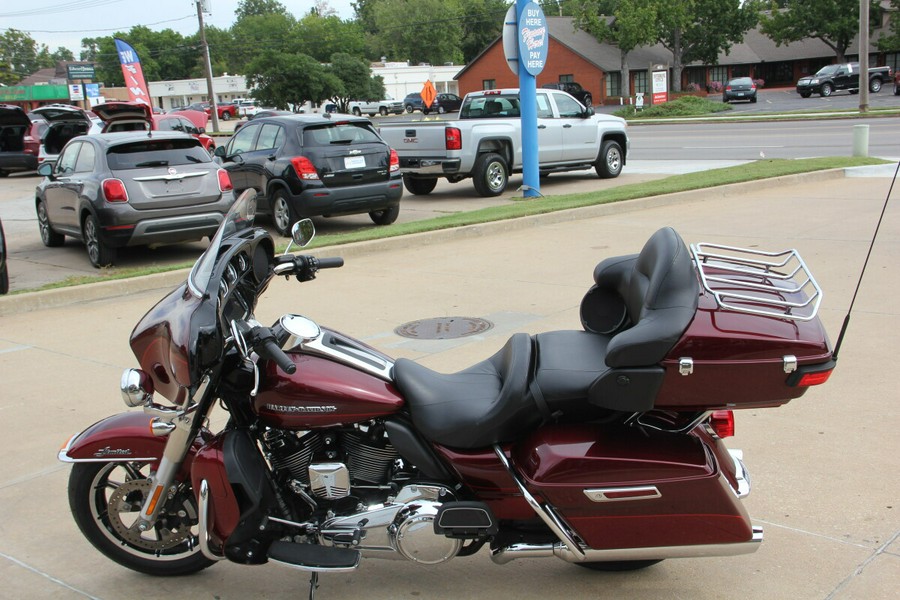 2017 Harley-Davidson Ultra Limited