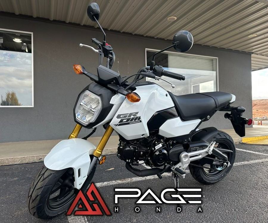 2025 Honda® Grom ABS