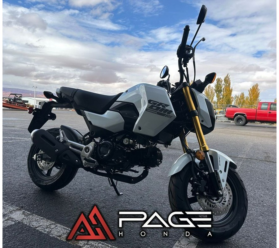 2025 Honda® Grom ABS
