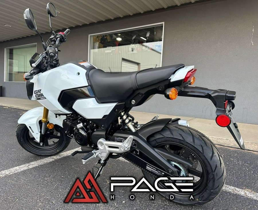 2025 Honda® Grom ABS