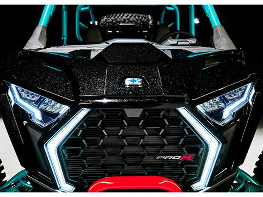 2025 Polaris RZR PRO R 4 Ultimate