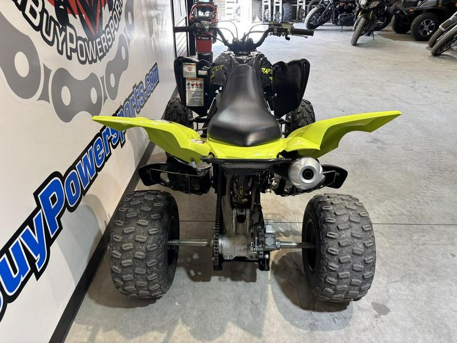 2022 Yamaha Raptor 700R SE