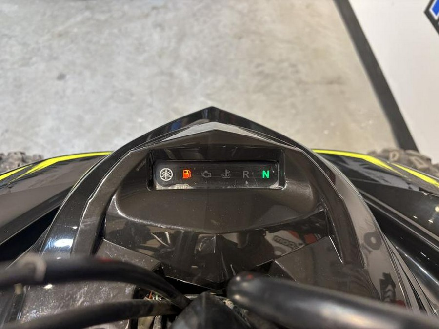 2022 Yamaha Raptor 700R SE