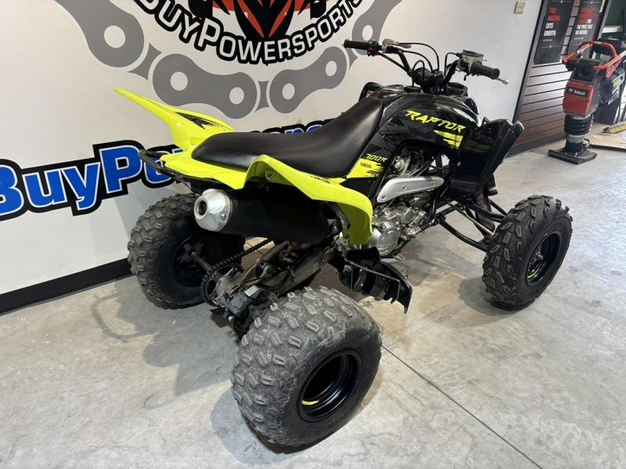 2022 Yamaha Raptor 700R SE