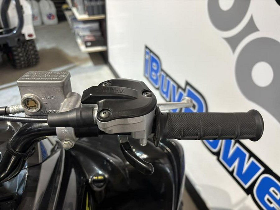 2022 Yamaha Raptor 700R SE