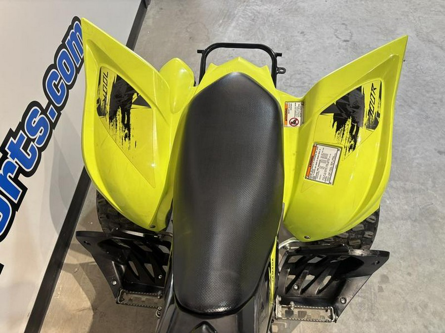 2022 Yamaha Raptor 700R SE