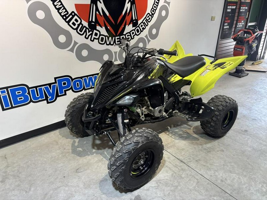 2022 Yamaha Raptor 700R SE