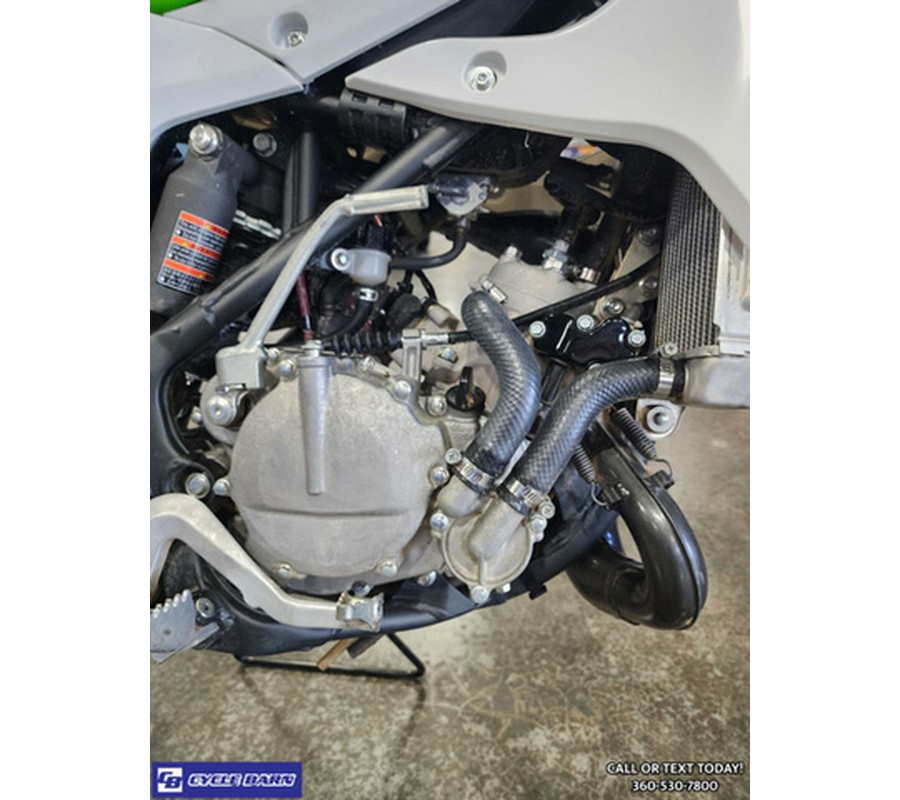 2025 Kawasaki KX 112