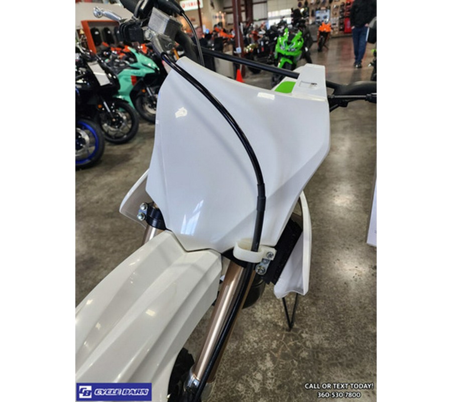 2025 Kawasaki KX 112