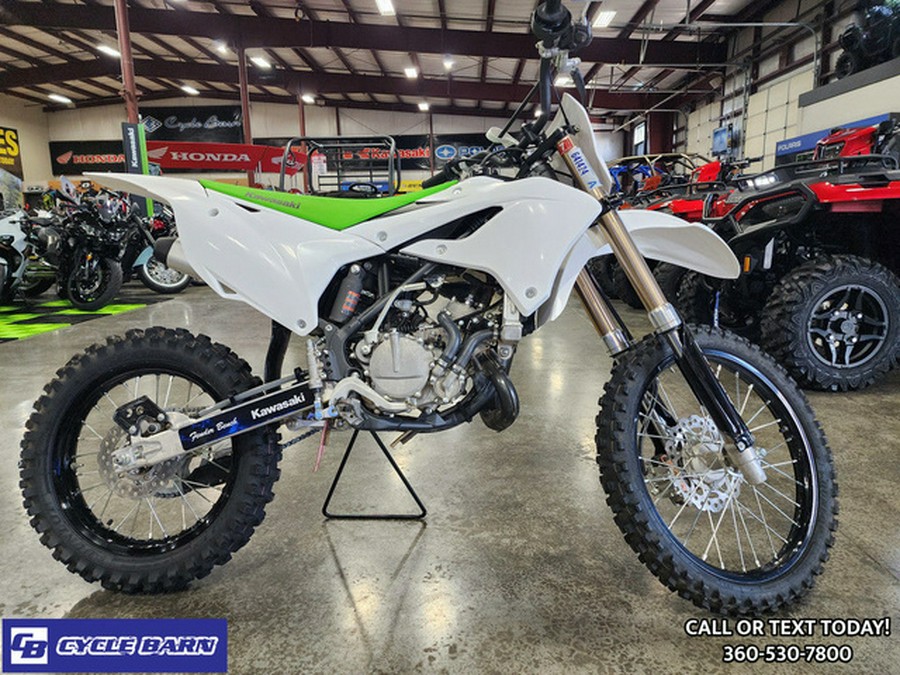 2025 Kawasaki KX 112