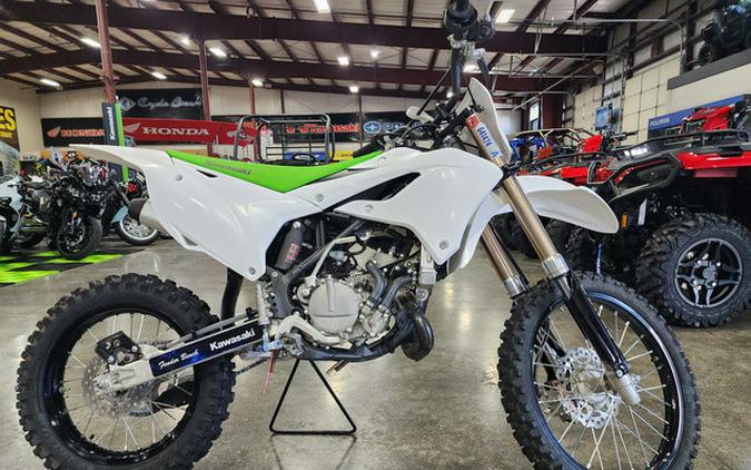 2025 Kawasaki KX 112