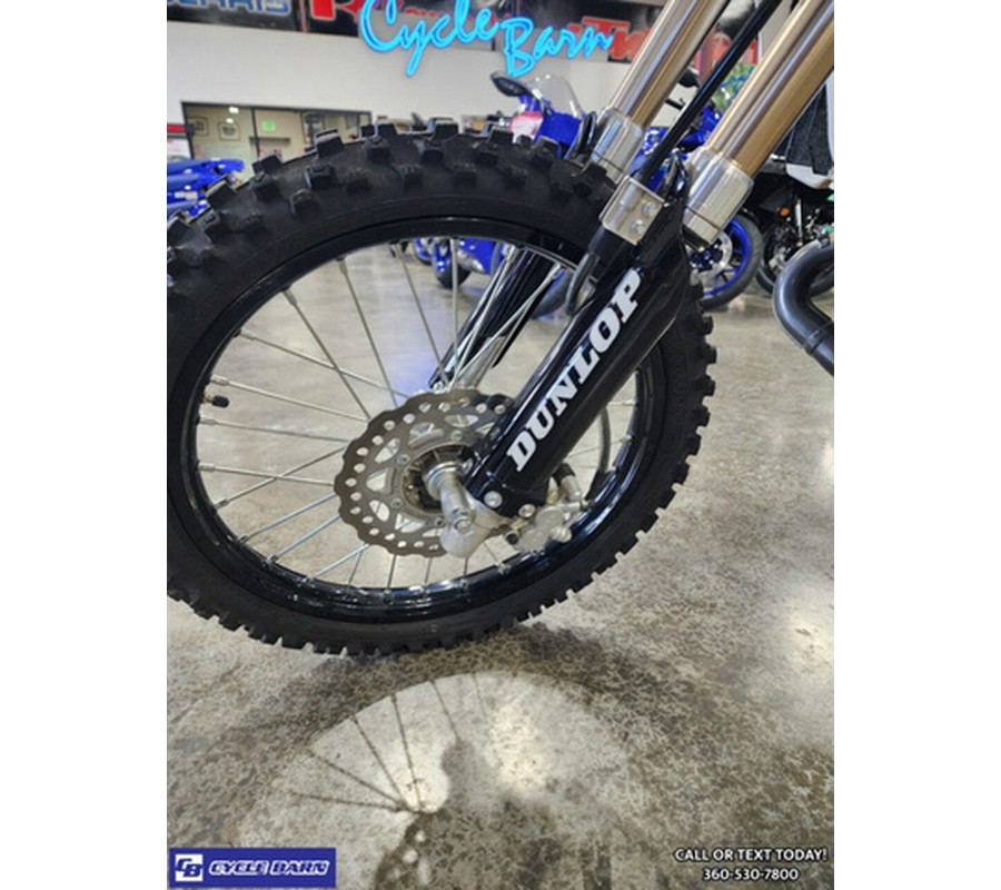 2025 Kawasaki KX 112