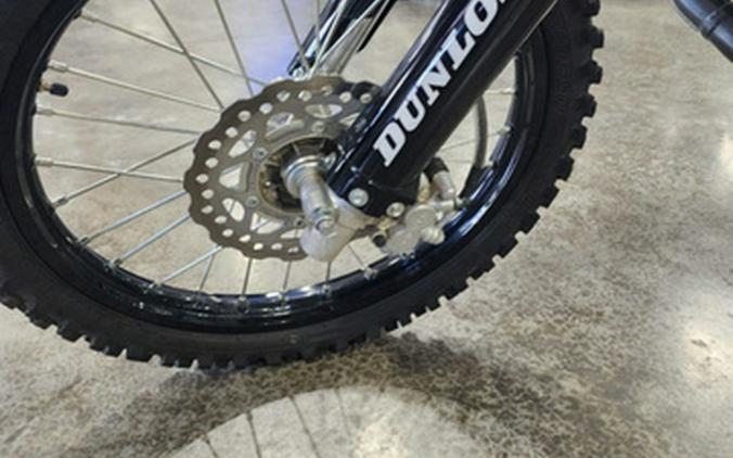 2025 Kawasaki KX 112