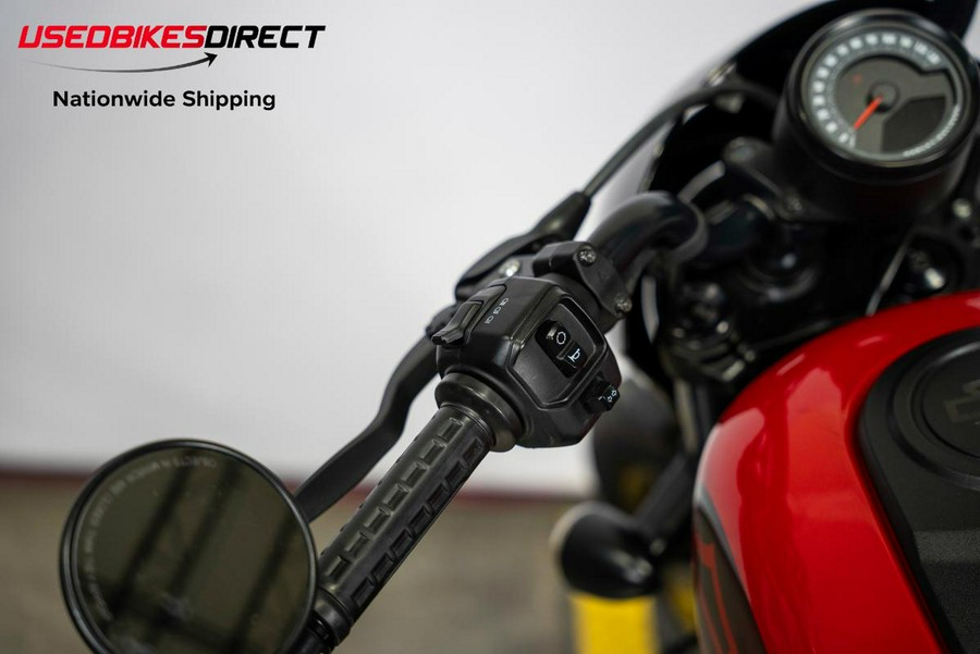 2022 Harley-Davidson Nightster - $7,999.00