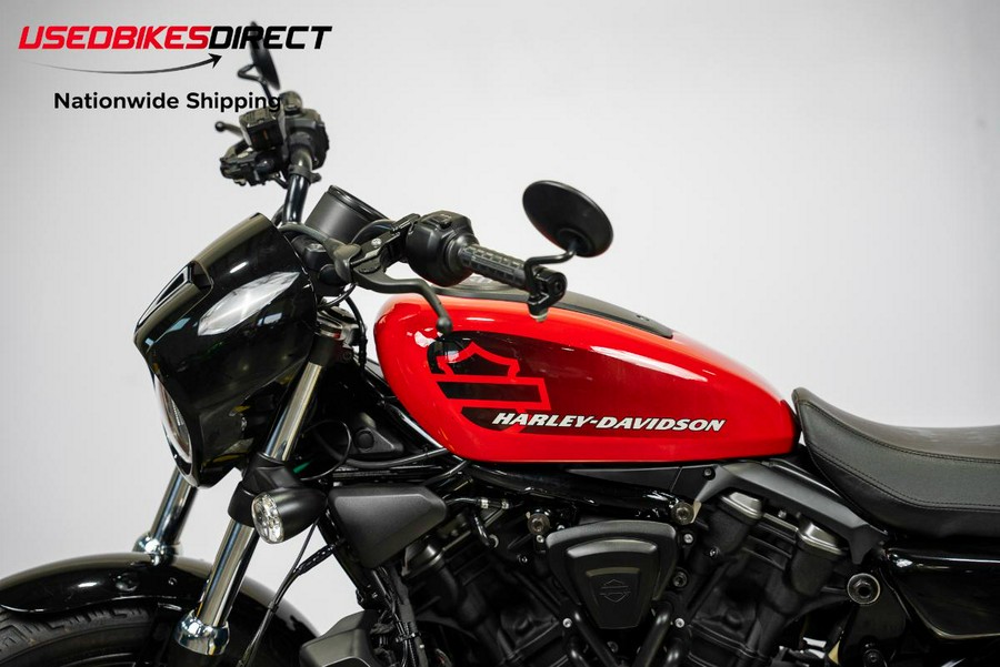 2022 Harley-Davidson Nightster - $7,999.00