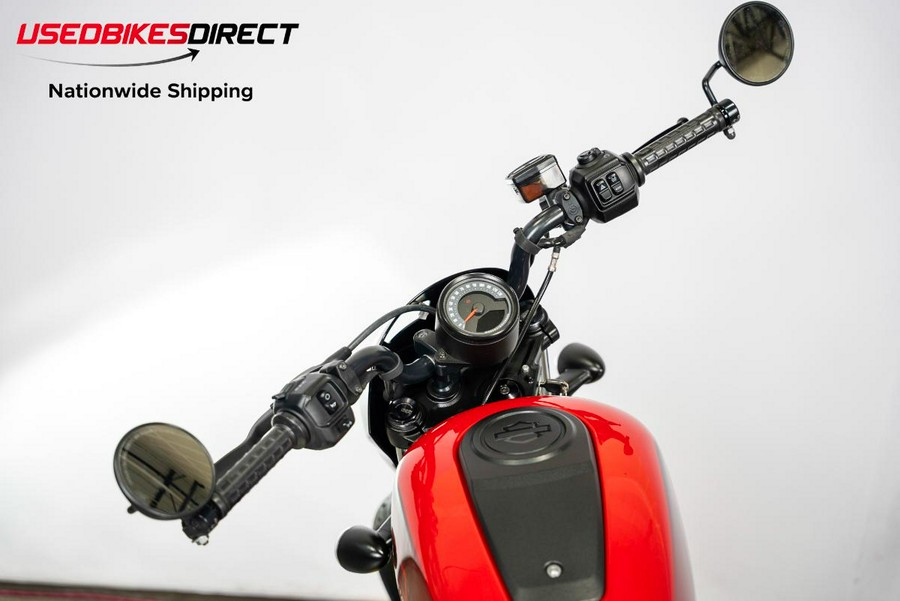 2022 Harley-Davidson Nightster - $7,999.00