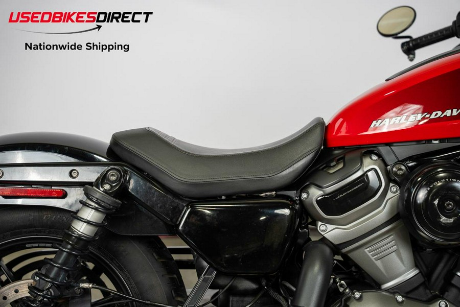 2022 Harley-Davidson Nightster - $7,999.00