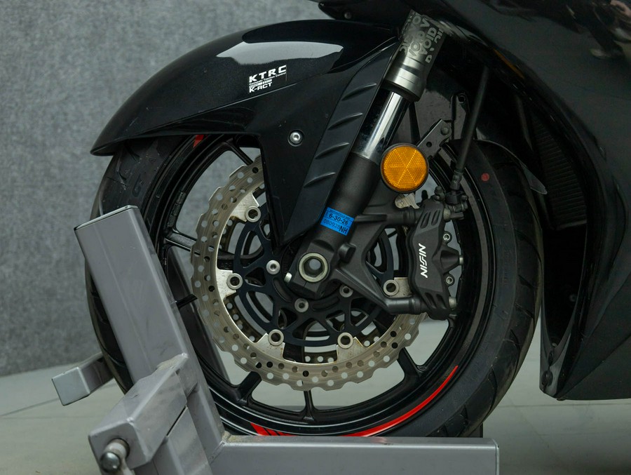 2014 KAWASAKI ZG1400 CONCOURS 1400 W/ABS